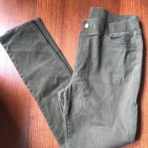 Columbia Women's Skinny Pants - green